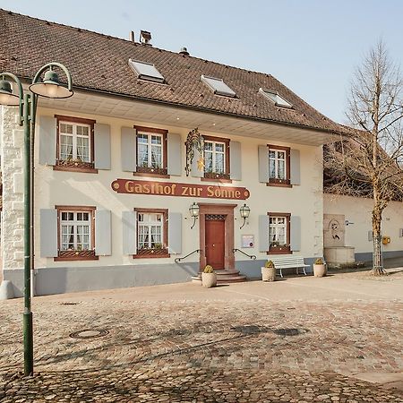Landgasthof Zur Sonne Wehr  Kültér fotó