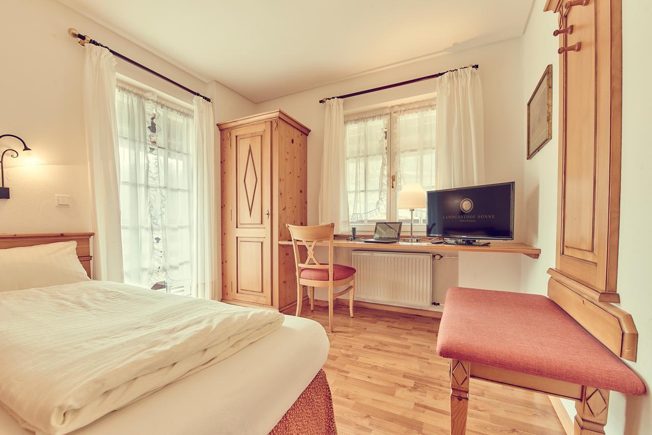 Landgasthof Zur Sonne Wehr  Kültér fotó