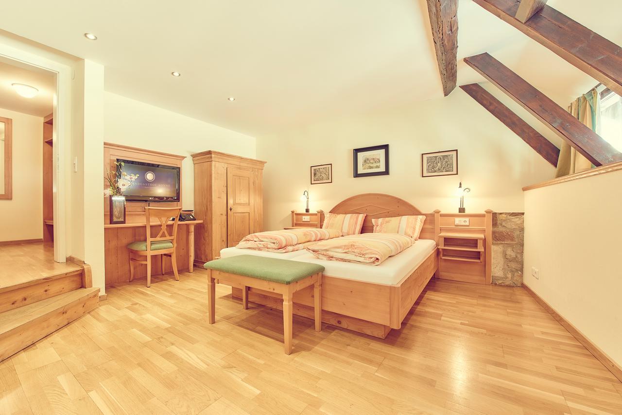 Landgasthof Zur Sonne Wehr  Kültér fotó