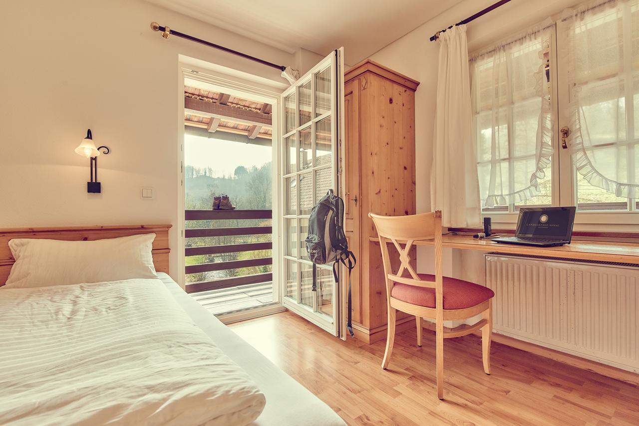 Landgasthof Zur Sonne Wehr  Kültér fotó